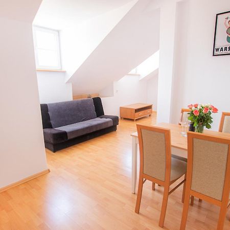 Podwale Str Large Flat In The Heart Of Old Town Apartment Warsawa Bagian luar foto