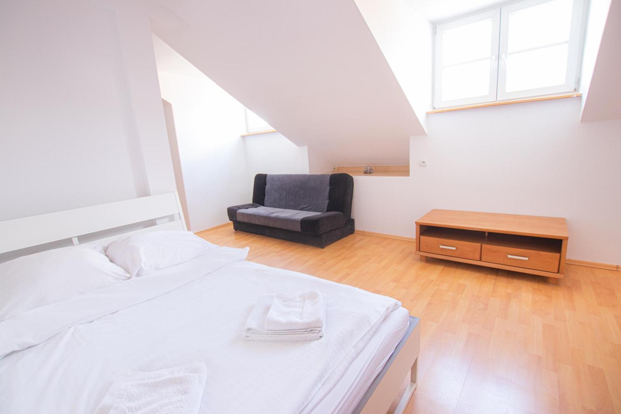 Podwale Str Large Flat In The Heart Of Old Town Apartment Warsawa Bagian luar foto